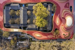 مهدکودک YueCheng ؛ معماری در خدمت انتقال ارزش های تاریخی و فرهنگی