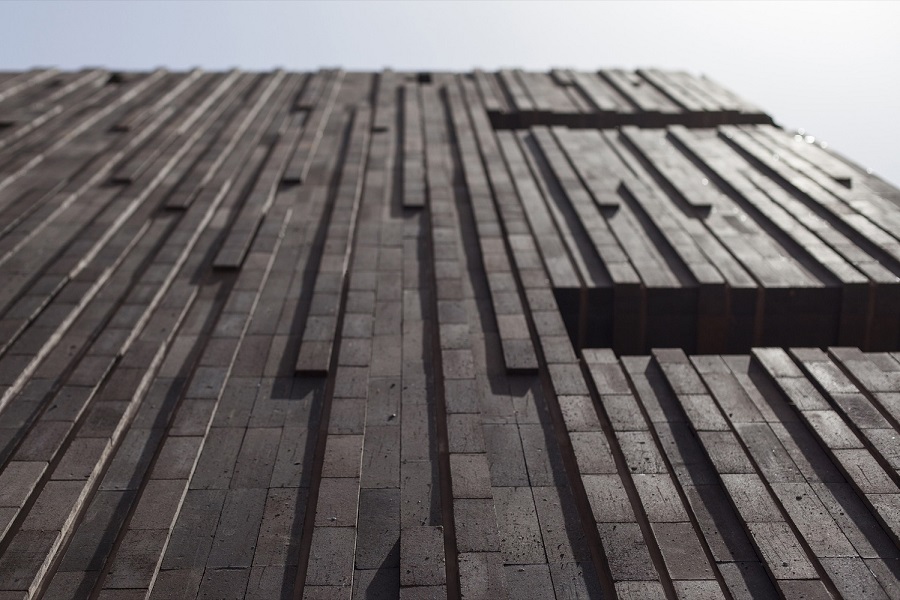 خانه جی شیر | معمار: حامد مرادی الشتر