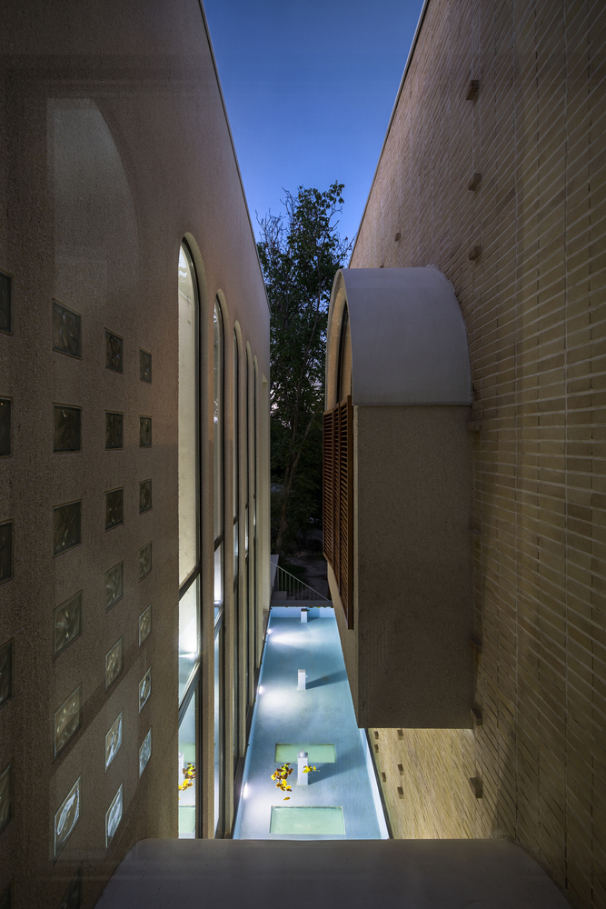 ویلا مادی | معمار: مسعود حاتمی