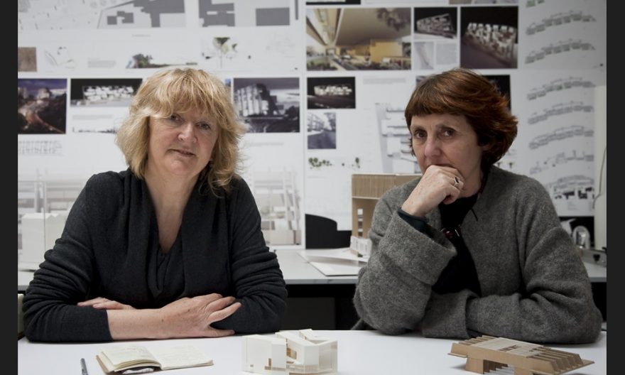 معماران گرافتون برنده جایزه پریتزکر سال 2020 میلادی شدند