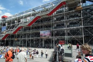احتمال تعطیل شدن مرکز فرهنگی ژرژ پمپیدو ، بزرگ ترین موزه هنر مدرن جهان