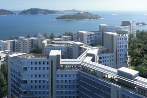 معماران زاها حدید سال 2021 را پر قدرت آغاز کرد: طرحی برای توسعه خوابگاه دانشجویی دانشگاه علم و صنعت هنگ کنگ