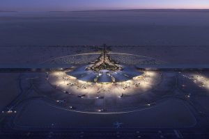 فرودگاه بین المللی دریای سرخ عربستان سعودی