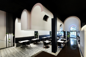 رستوران لومنز | معمار: محمد کانی سواران